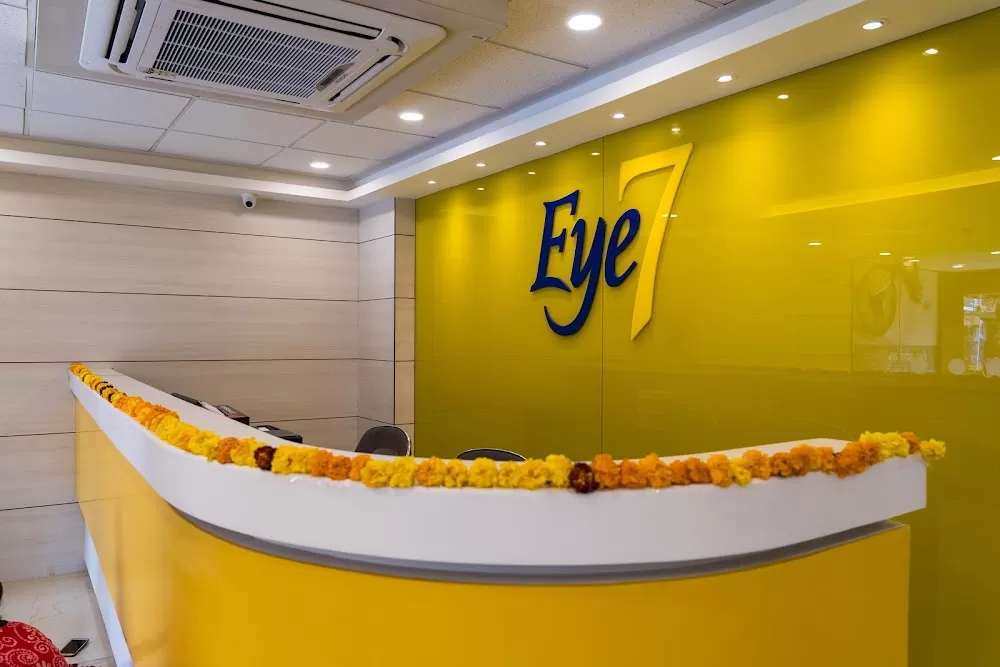 Eye7 Chaudhary Eye Centre - Photo 1