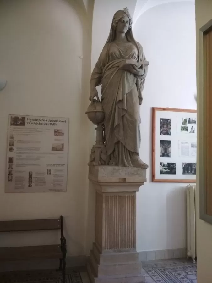 Psychiatric Clinic, 1st Medical Faculty, Charles University - Photo 7