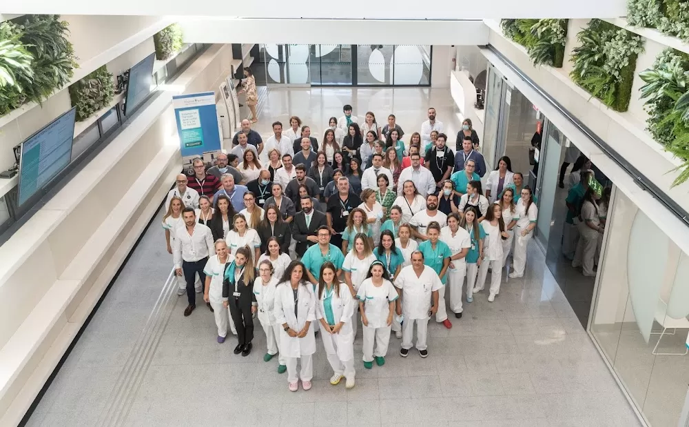 Hospital Quirónsalud Valle del Henares (Torrejón de Ardoz) - Photo 2