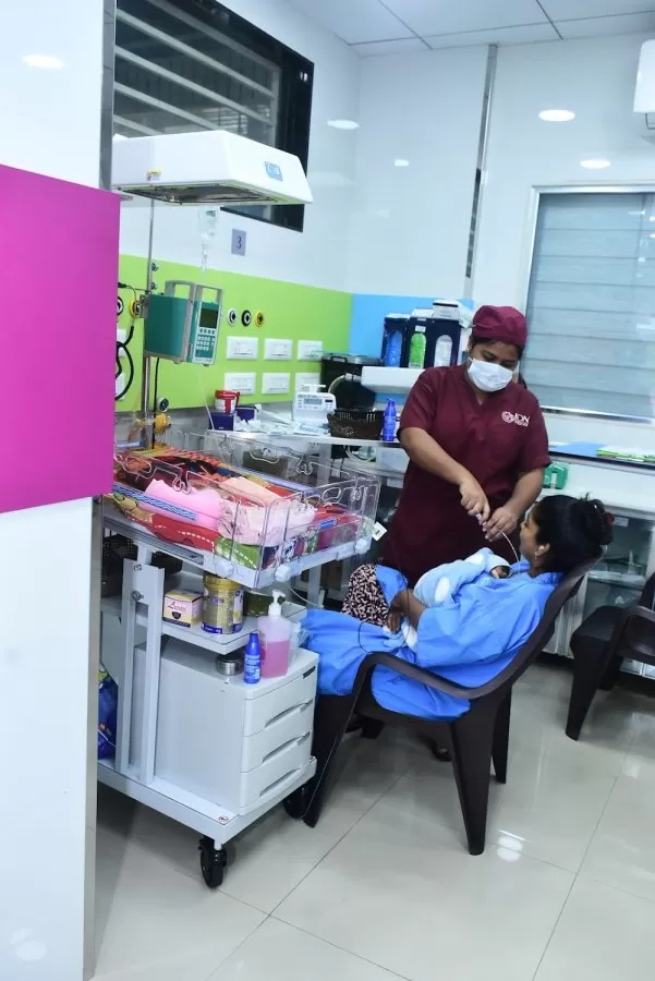 IONA Newborn Hospital - Photo 8