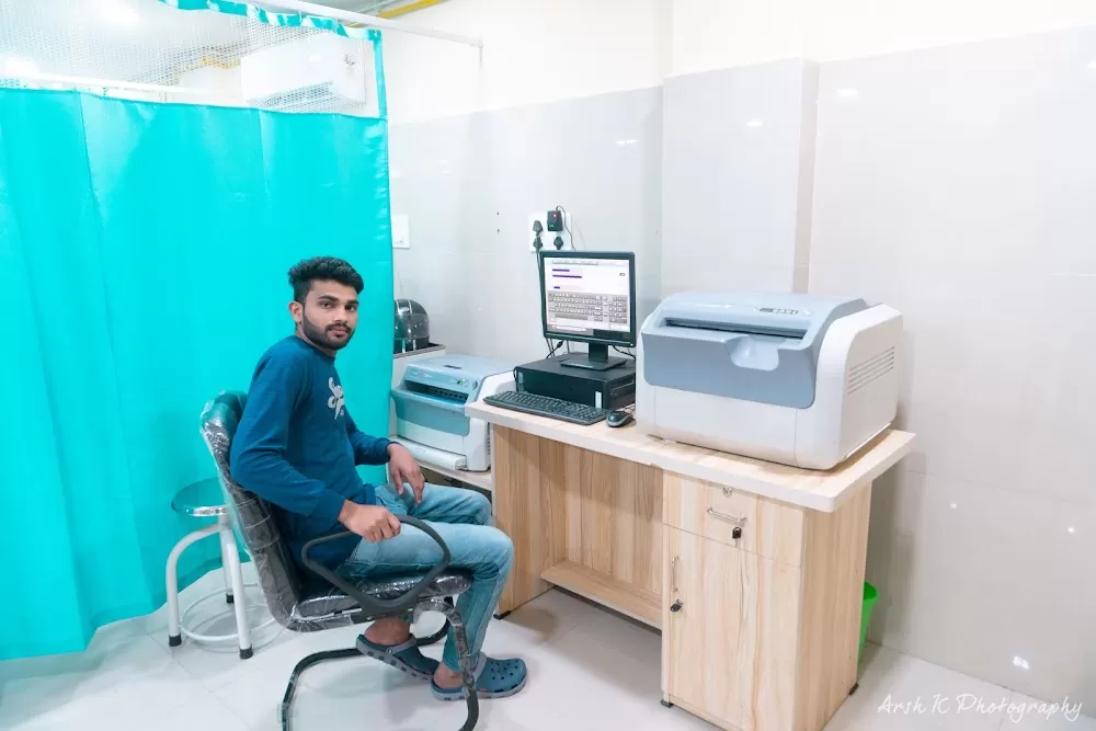 Bhopal Multispeciality Hospital - Photo 4