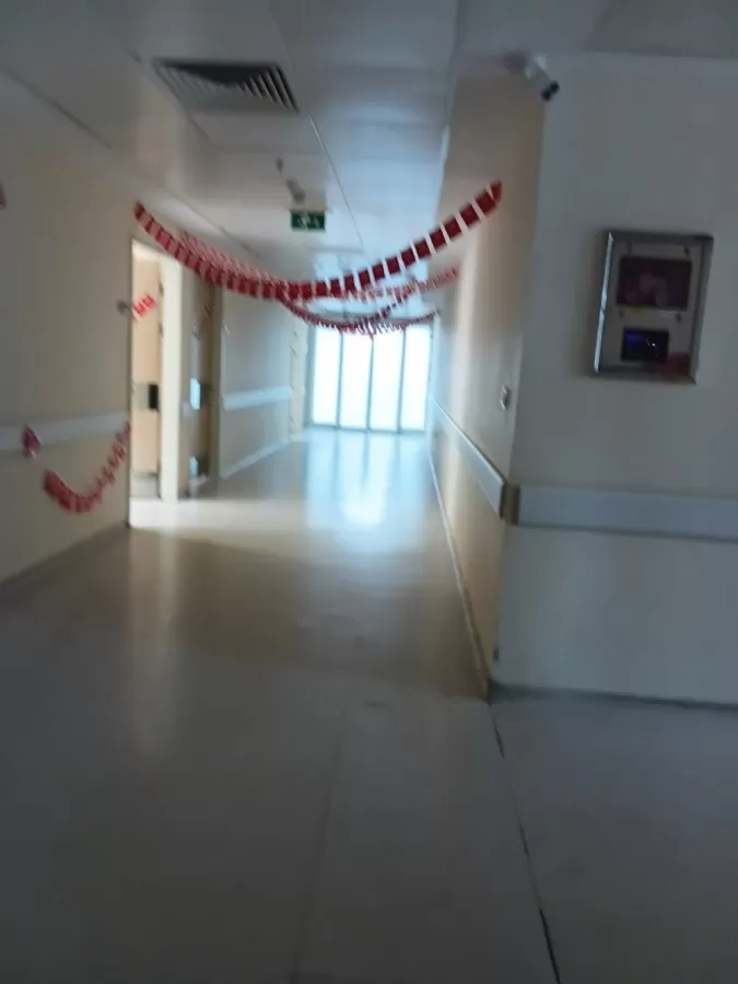 Ankara Universitesi Tıp Fakültesi Cebeci Çocuk Hastanesi - Photo 7
