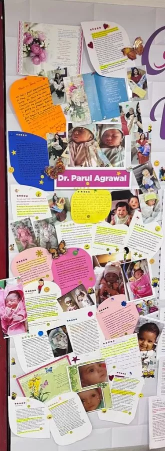 Dr. Parul Agrawal Noida - #1 Best IVF Doctor | Best Infertility Specialist | IVF Hospital | IVF Treatment Centre Noida - Photo 2