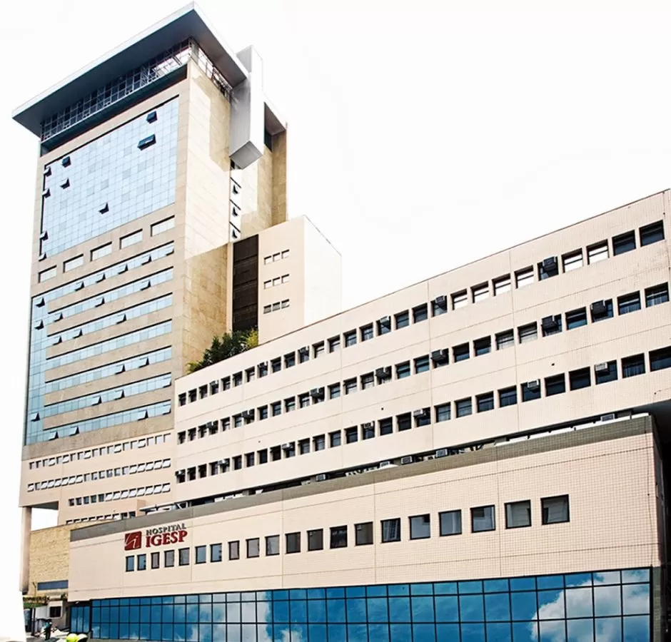 Hospital IGESP Paulista - Photo 4