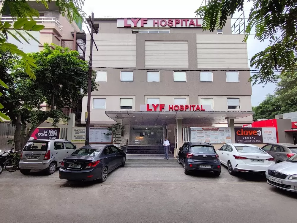 LYF Multi Speciality Hospital - Photo 1