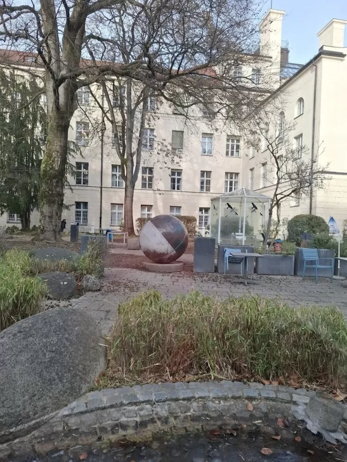 Klinik für Psychiatrie und Psychotherapie am LMU Klinikum Campus Innenstadt - Photo 8
