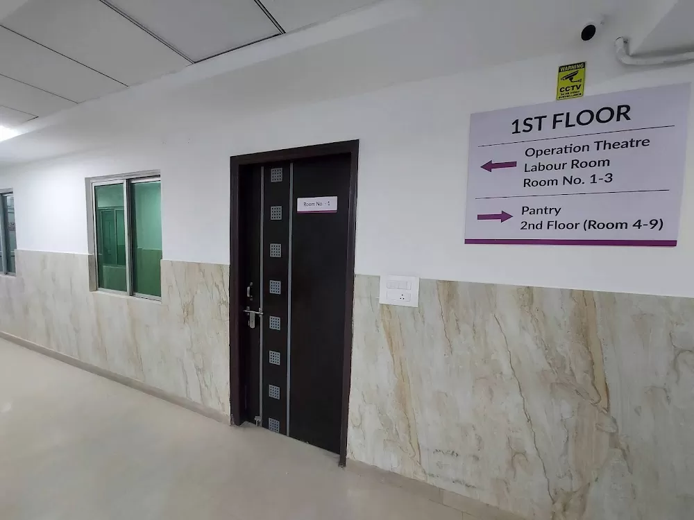 Orchid Hospital - Photo 1