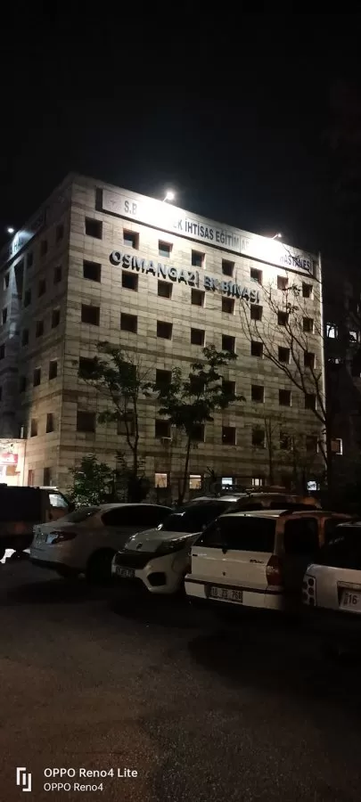 Yüksek İhtisas Eğitim ve Araştırma Hastanesi - Osmangazi Ek Binası - Photo 7