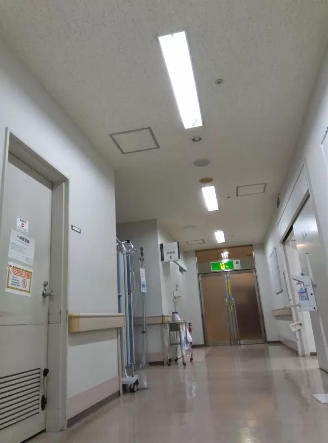 Tokyo Metropolitan Tama-Nambu Chiiki Hospital - Photo 8