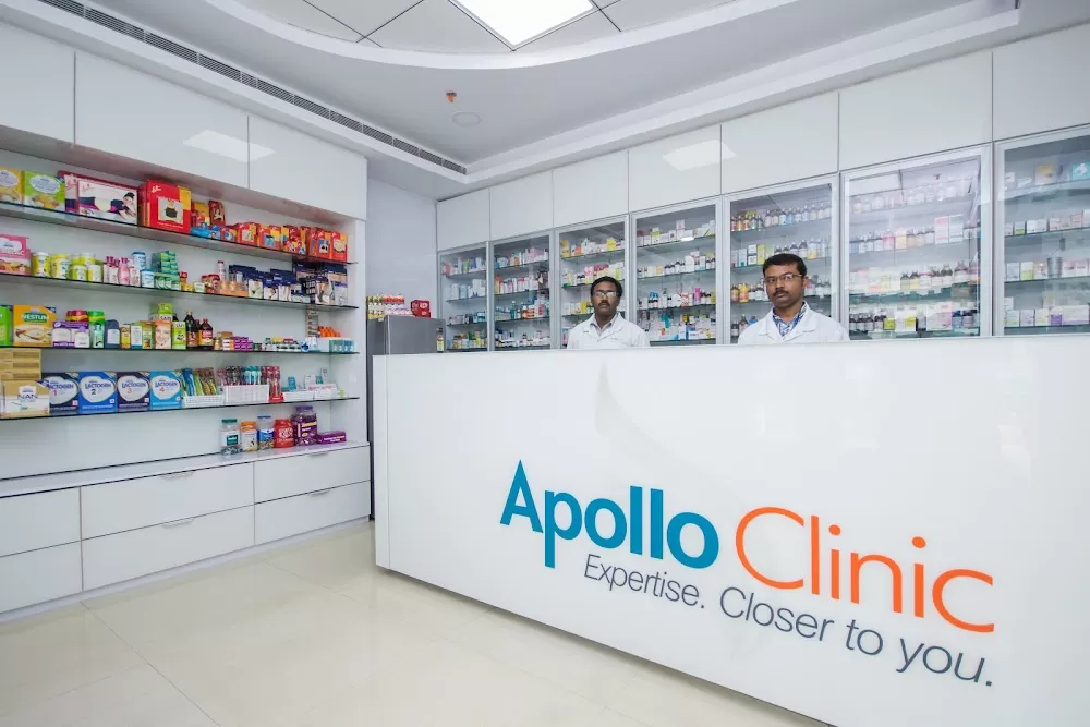 Apollo Clinic, Newtown - Photo 4
