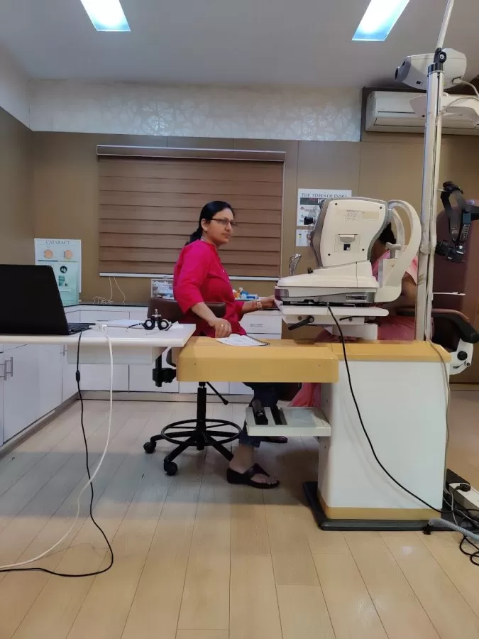 Devi Eye Hospital HSR - Photo 4