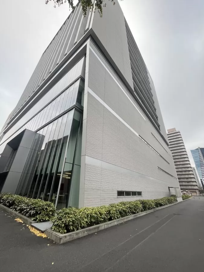国立がん研究センター研究所新研究棟 - Photo 1