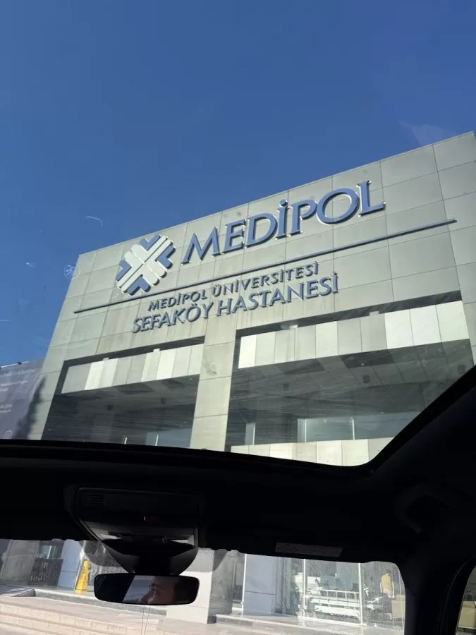 Medipol Üniversitesi Sefaköy Hastanesi - Photo 6