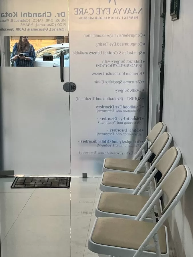 Naavya Eye Care - Dr. Chandni Kotak - Photo 7