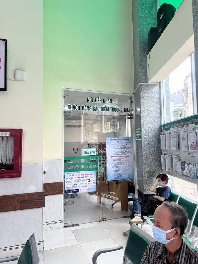 Sai Gon ITO Phu Nhuan Hospital - Photo 7