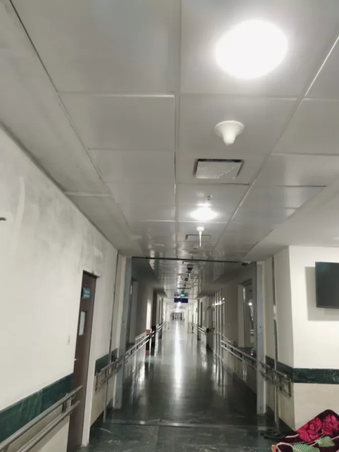 Nehru Hospital Extension Block | PGIMER - Photo 1