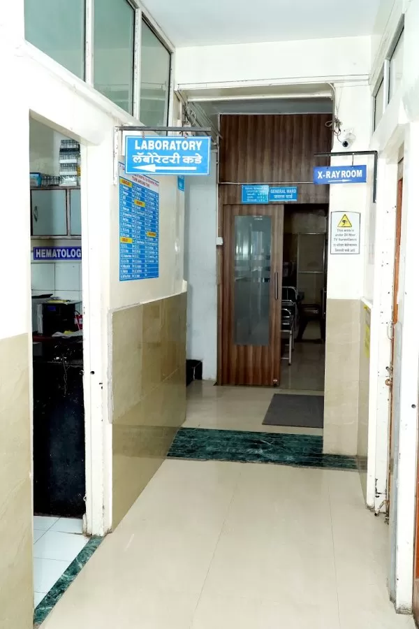 Care multispeciality hospital - Photo 5