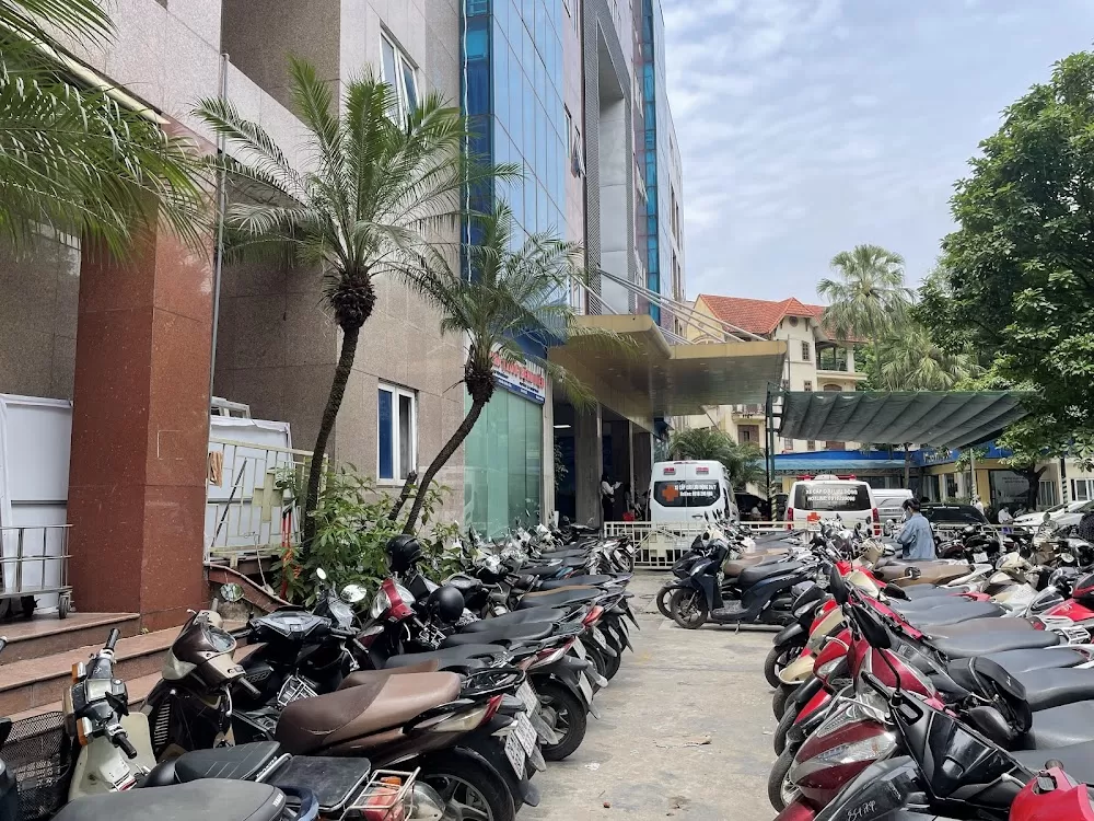Bệnh viện Bưu Điện - Cơ sở Định Công - Photo 8