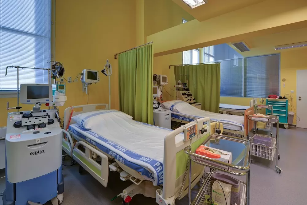 Institute of Hematology and Blood Transfusion (ÚHKT) - Photo 5