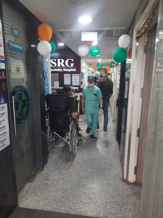 SRG Speciality Hospital - Photo 6