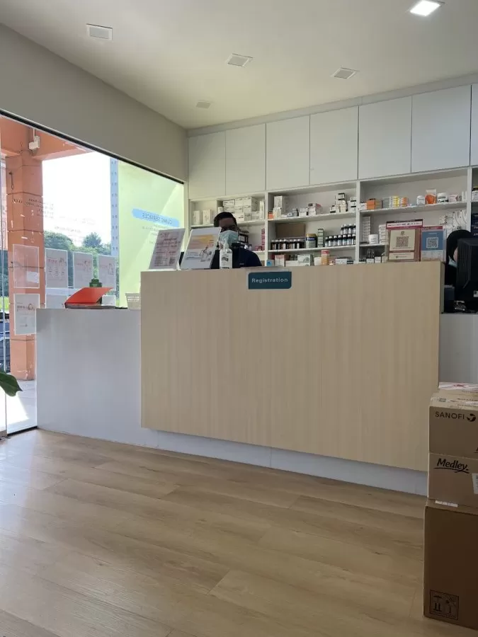 Klinik Kwan & Chong 关张医生诊所 ( Women's Health / Diagnostic Ultrasound / Antenatal Scan / Skin Diseases) 体验验血/b 超/ 女性疾病/产检/性病检查 - Photo 6