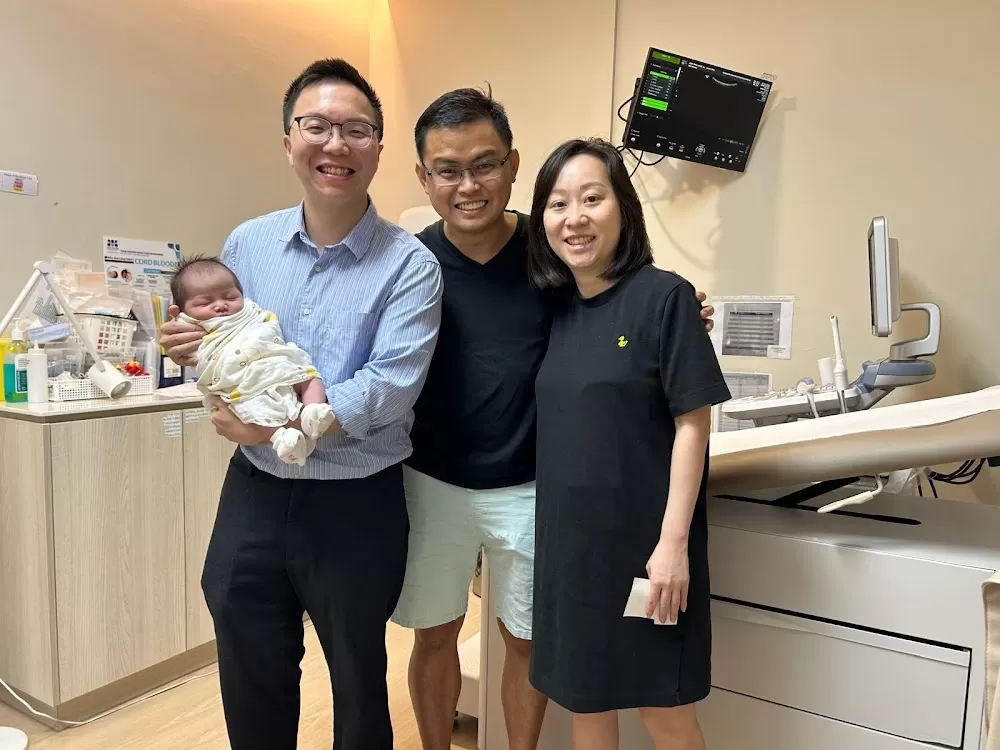 Thomson Women's Clinic/Specialists (Woodleigh) - Gynae and Pregnancy Care - Photo 8