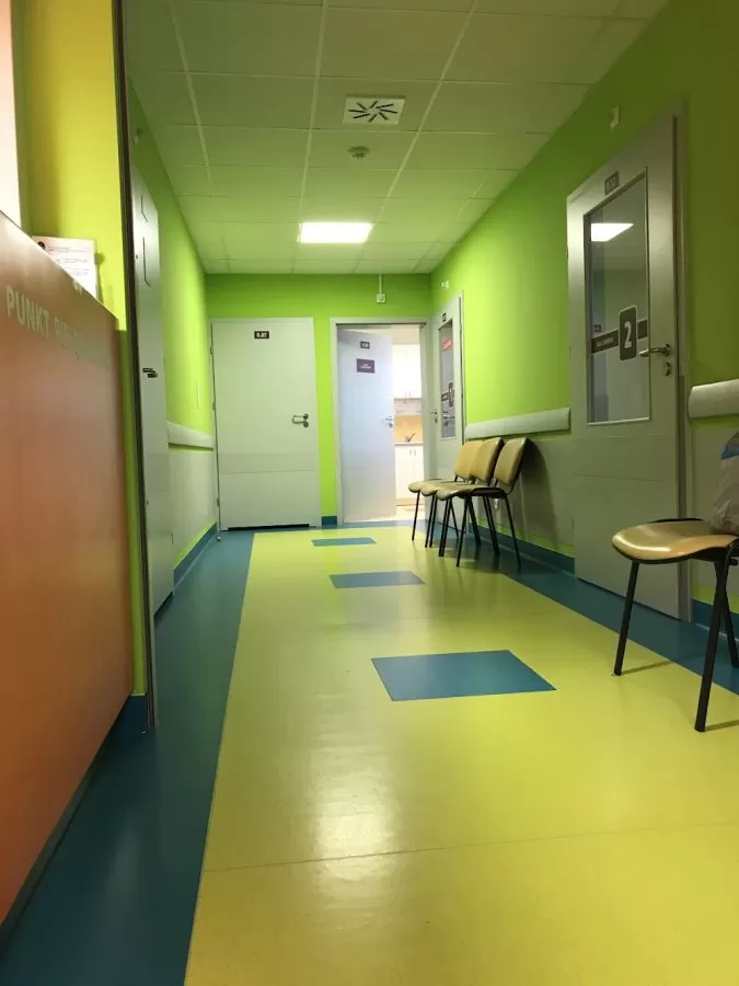 Centralny Szpital Kliniczny MSWiA w Warszawie - Photo 6