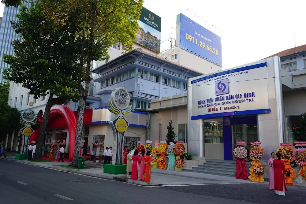 Nhan Dan Gia Dinh Hospital Branch 2 - Photo 1
