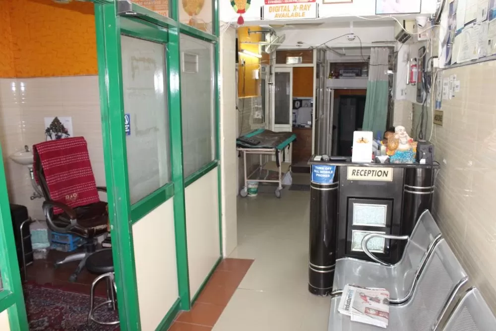 Madaan Medical Center-Orthopedic, Fracture, Knee, Back Pain | Maternity, Normal Delivery,Pregnancy,Gynaecologist, Infertility - Photo 3