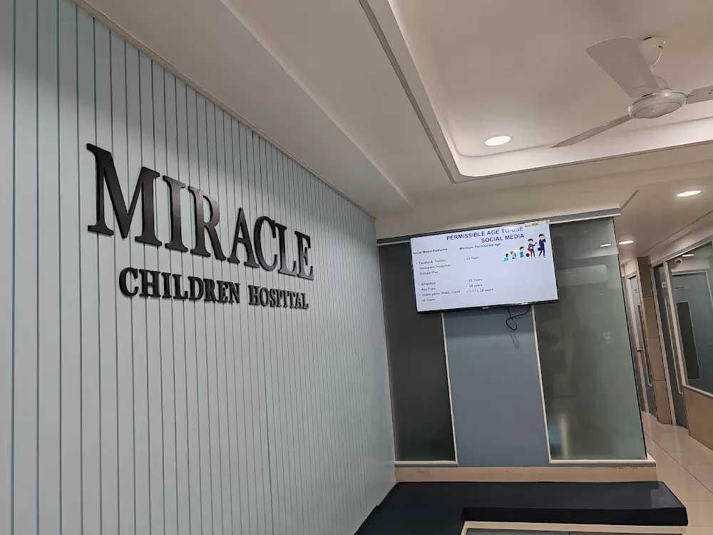 Miracle Children Hospital - Photo 6