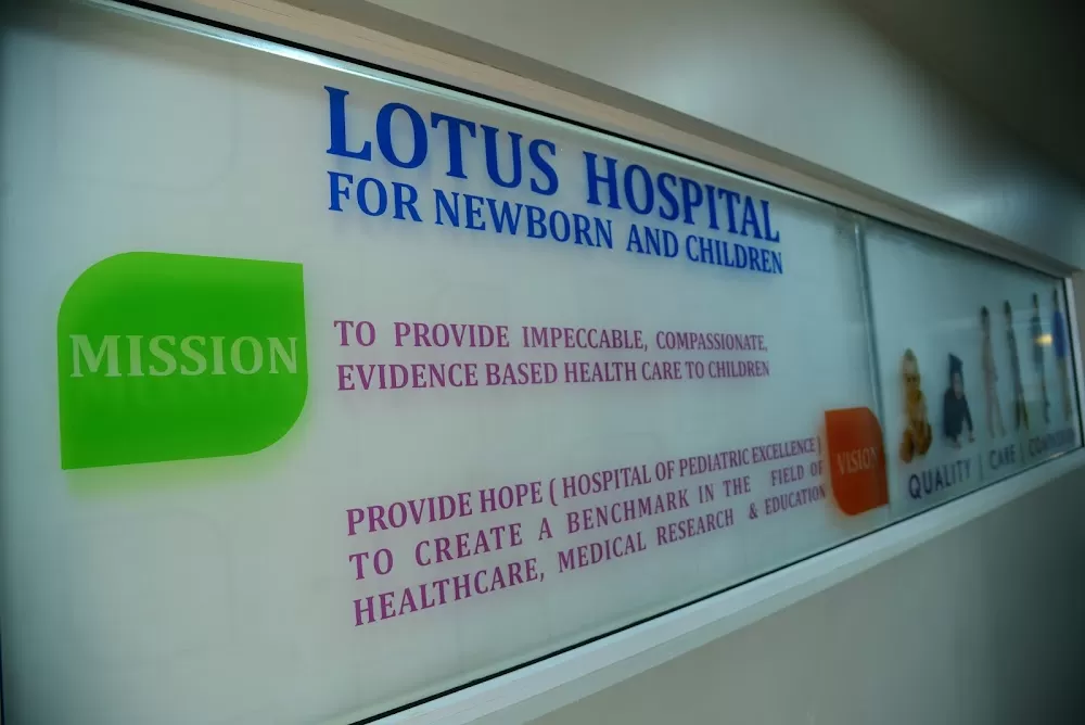 Lotus Hospital For Newborn And Children - Photo 7