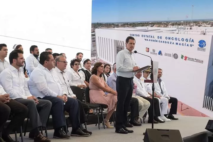 Centro Estatal de Oncología "Dr. Rubén Cardoza Macías" - Photo 7