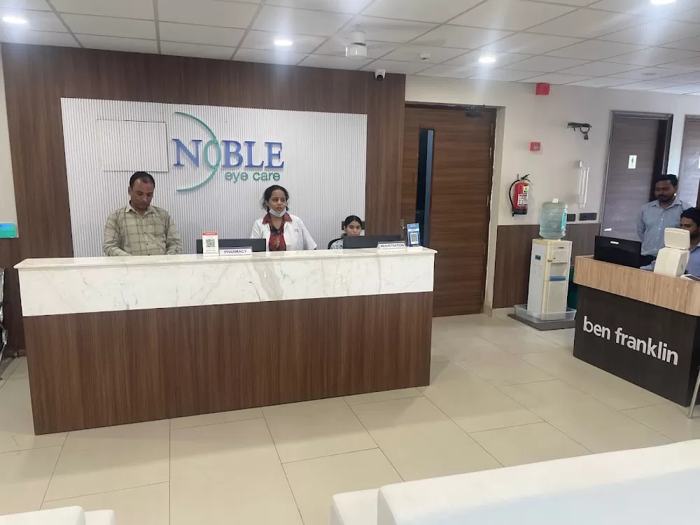Noble Eye Care - Photo 4