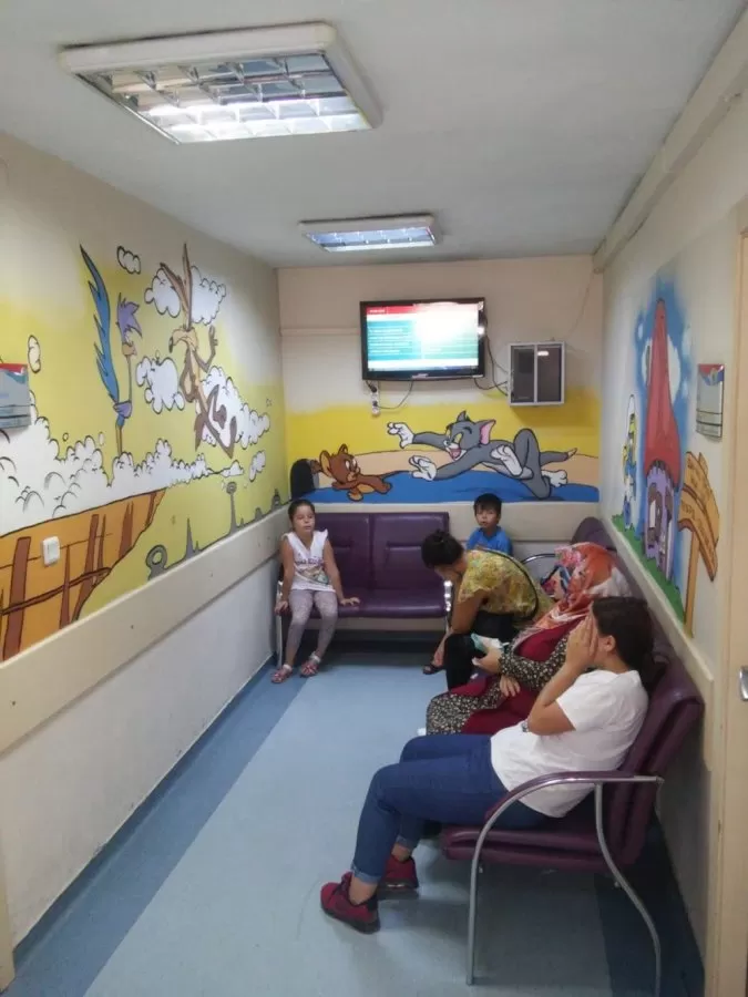 Sincan Ağız Ve Diş Sağlığı Hastanesi - Photo 3