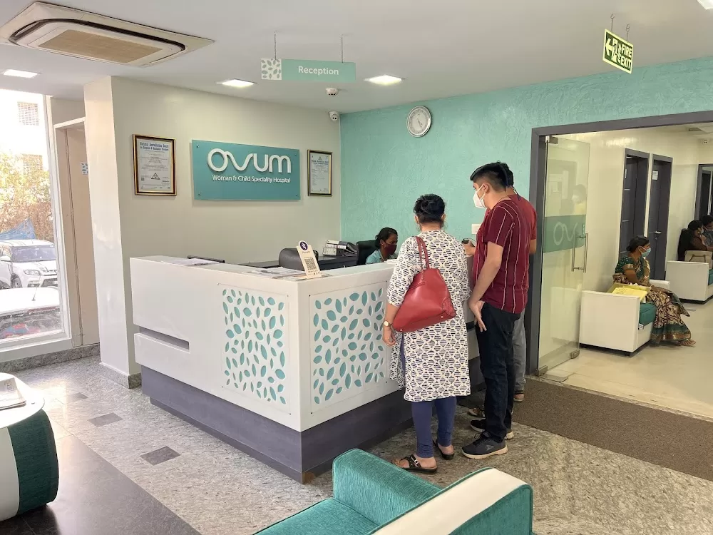Ovum Hospitals | Woman & Child Speciality Hospital, Kalyan Nagar, Bangalore. - Photo 5