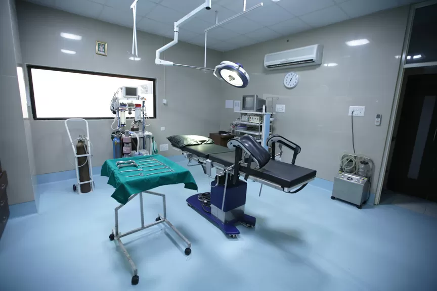 Saavi Hospital - Photo 4