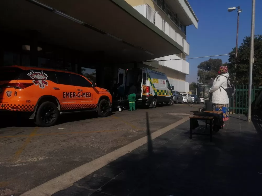 Edenvale Hospital - Photo 1