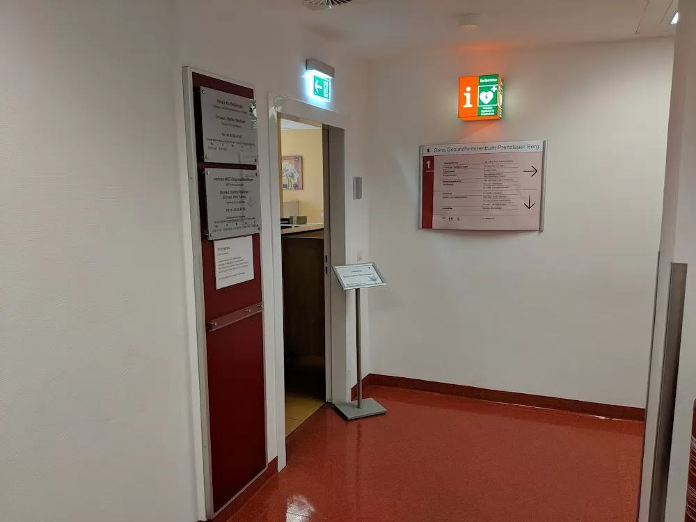 Sana Health Center "Dr. Karl Kollwitz" - Photo 6