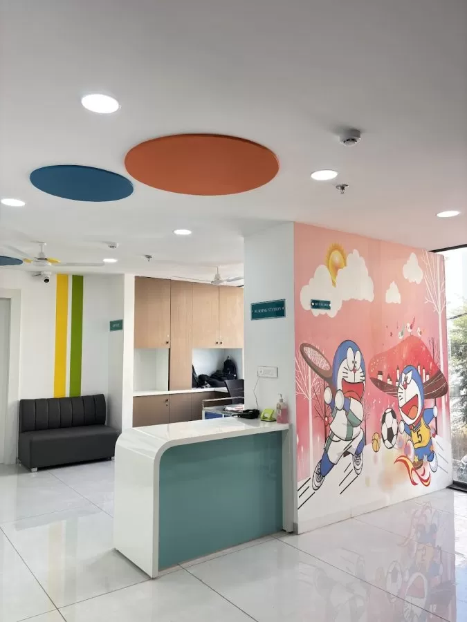 Little Angels Children Hospital - Photo 1