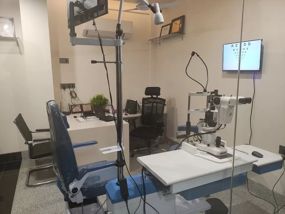 Getwell Eye Hospital - Photo 1
