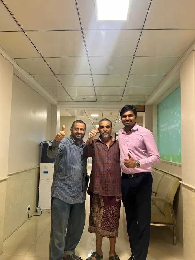 HCG ICS Khubchandani Cancer Hospital - (Cooperage, Mumbai) - Photo 5