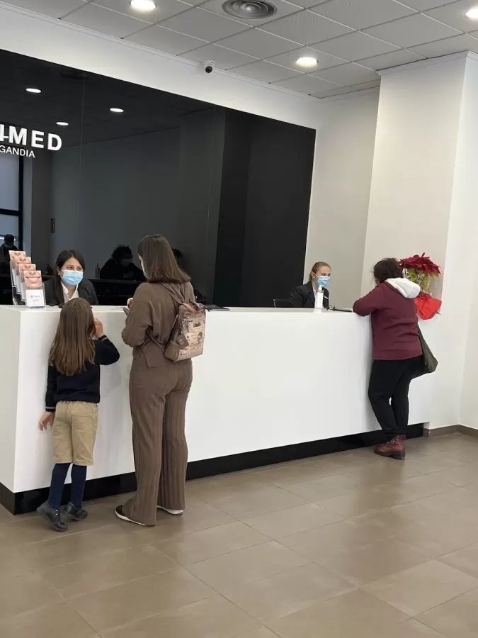 IMED Gandía - Photo 6