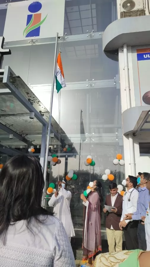 Imperial Multi Speciality Hospital - Photo 8