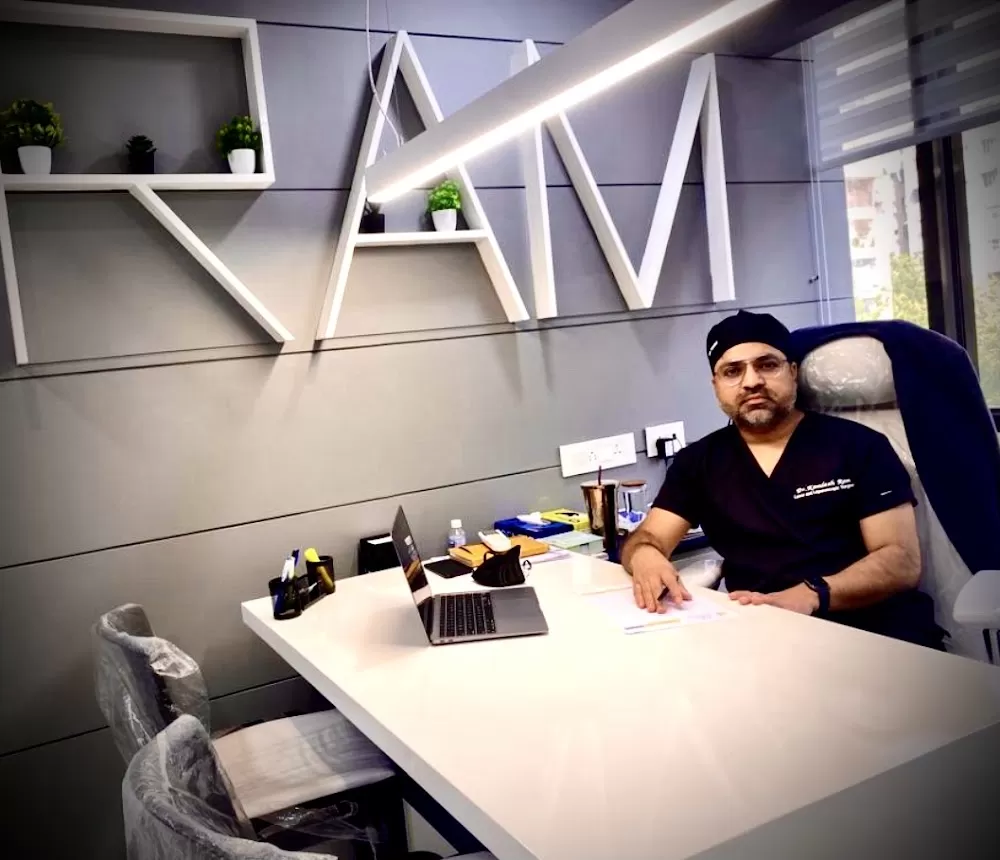 Dr Kamlesh Ram - Piles | Fistula | Fissure | Pilonidal Sinus Treatment | ZSR Circumcision Surgery in Ahmedabad - Photo 1