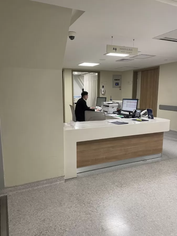 Medipol University Pendik Hospital - Photo 5