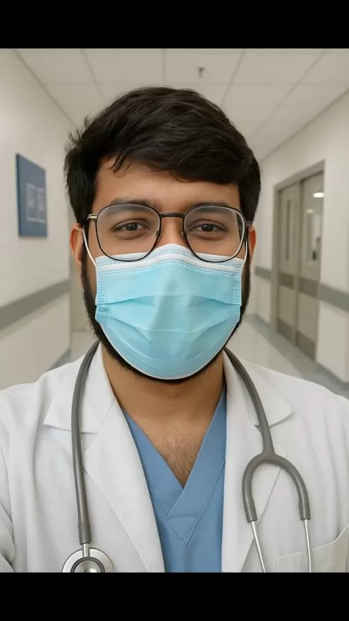 DR. AMRIT KUMAR GUPTA (MBBS, MS, FMAS, FIAGES, FALS)) General, Laser & Laparoscopic Surgeon, Proctologist - Photo 1