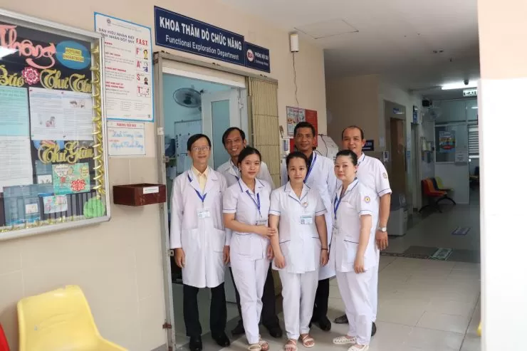 Bệnh viện Đa khoa Lãnh Binh Thăng - Photo 4