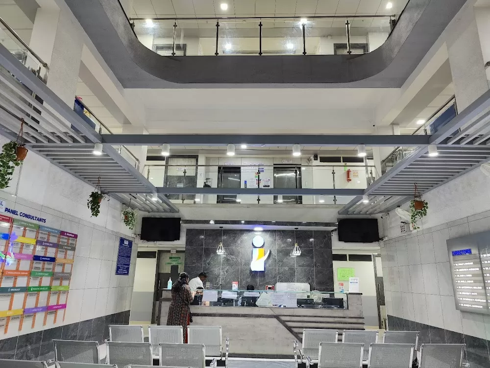 Imperial Multi Speciality Hospital - Photo 2