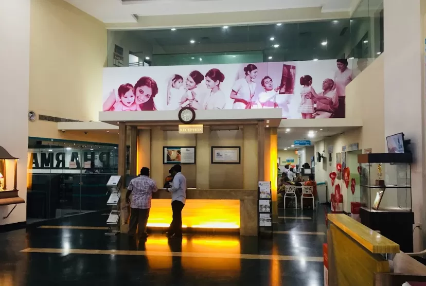 Department of Orthopaedics || Apollo Hospital Vanagram - Photo 6