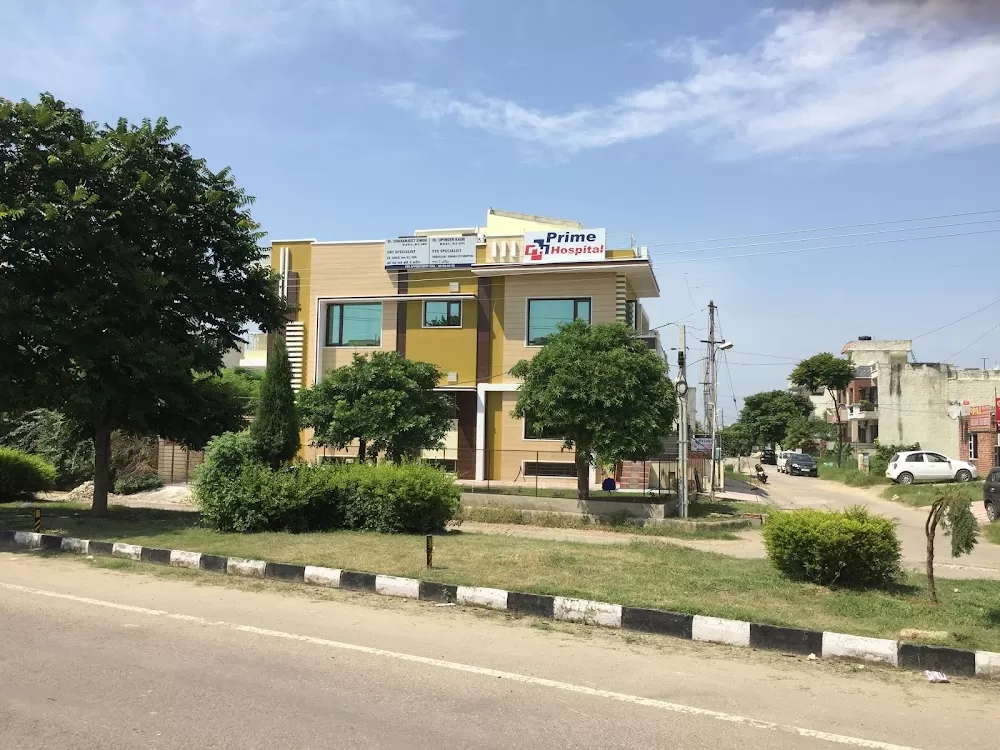 Prime Specialty Hospital - ENT Clinic | Surgical Hospital | Hand Surgery | Orthopedic Clinic | Eye Clinic - Photo 4